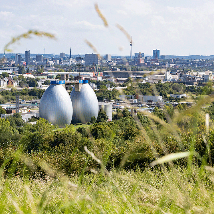 Dortmunder Skyline