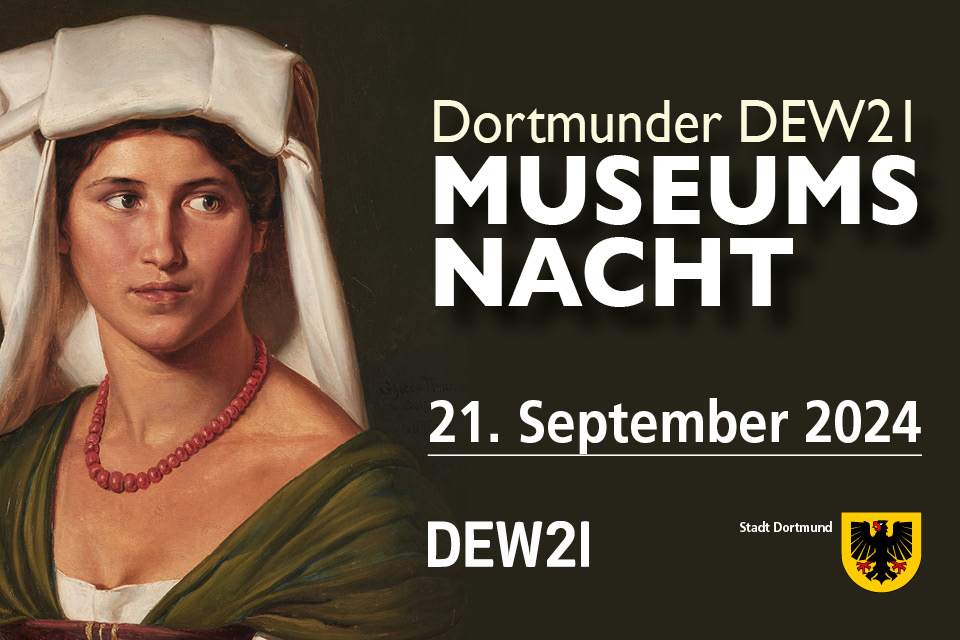 Museumsnacht 2024 DEW21