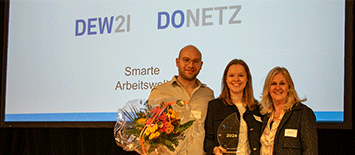 HR Award Preisverleihung