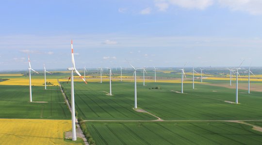 Windräder