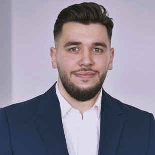 Aziz Salvatore Vertriebsmanager bei DEW21